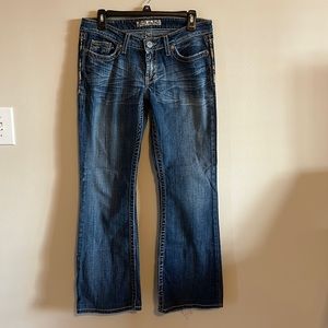 BKE Star jeans, size 29x31 1/2, excellent condition